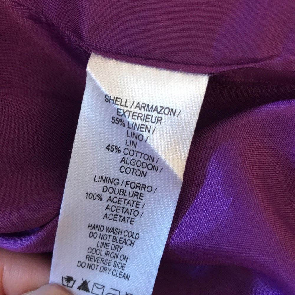 🌸SOLD🌸Mac & Jac jacket - Picture 4 of 4